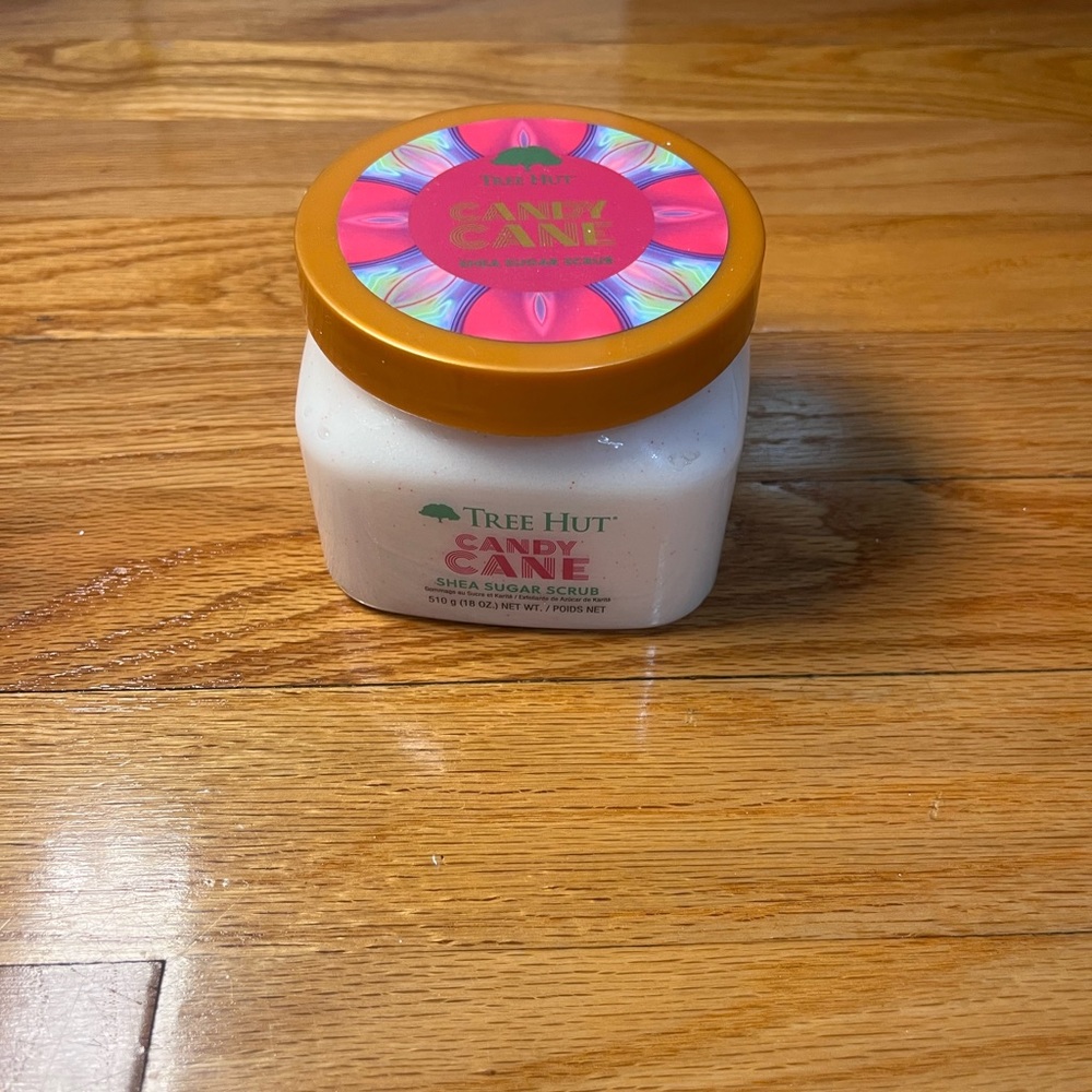 tree hut sugar scrub
